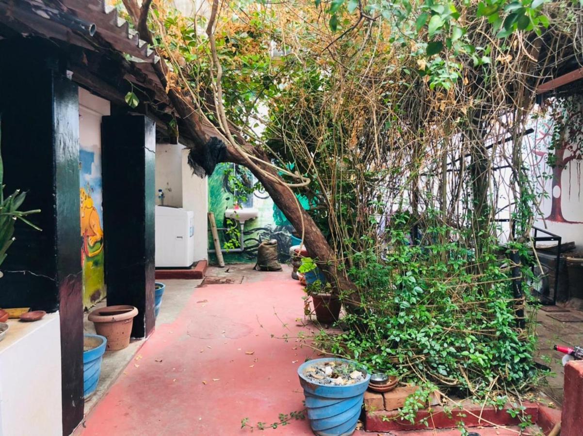 Gurukulam Hostel Puducherry Exterior foto