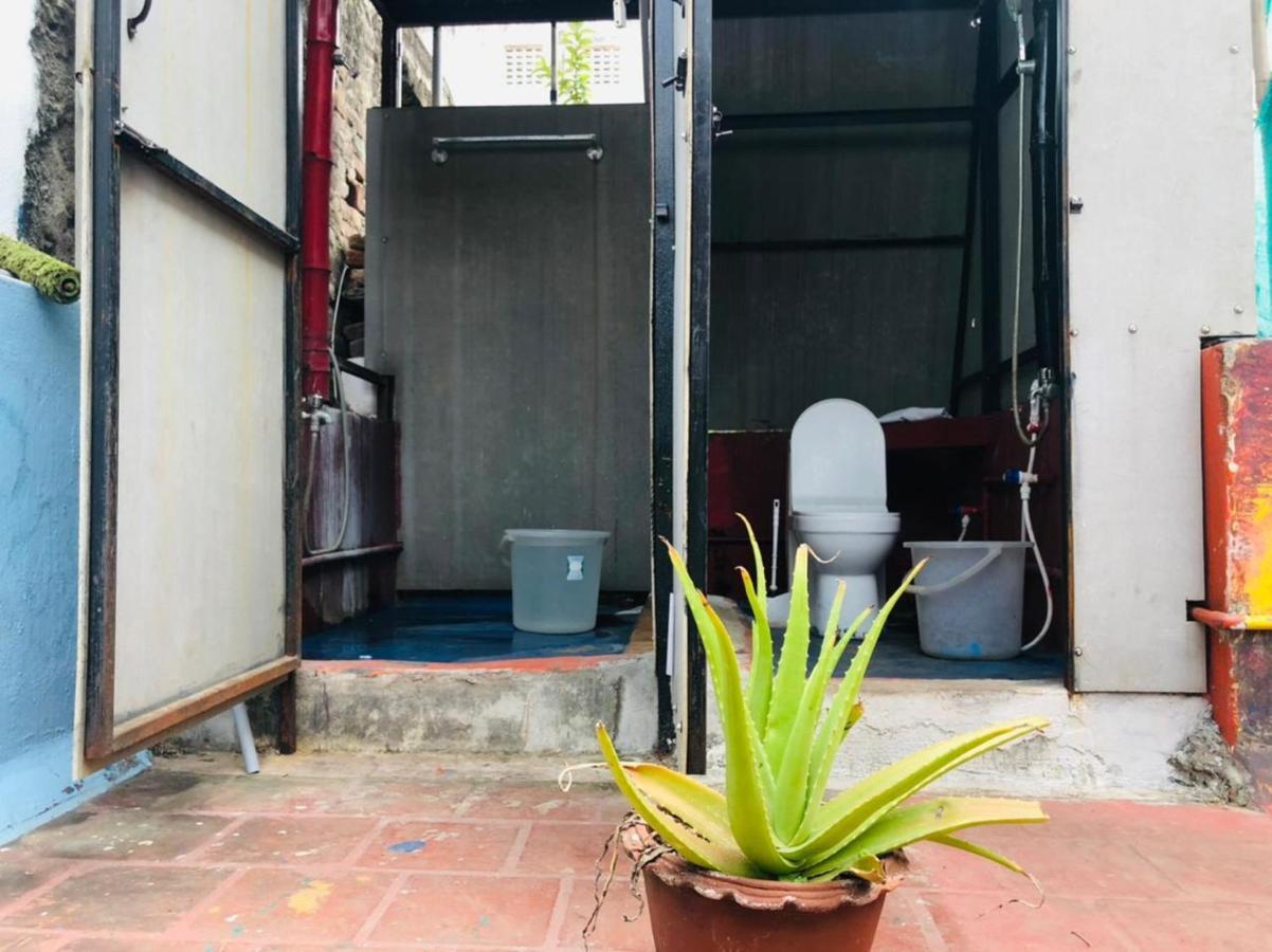 Gurukulam Hostel Puducherry Exterior foto