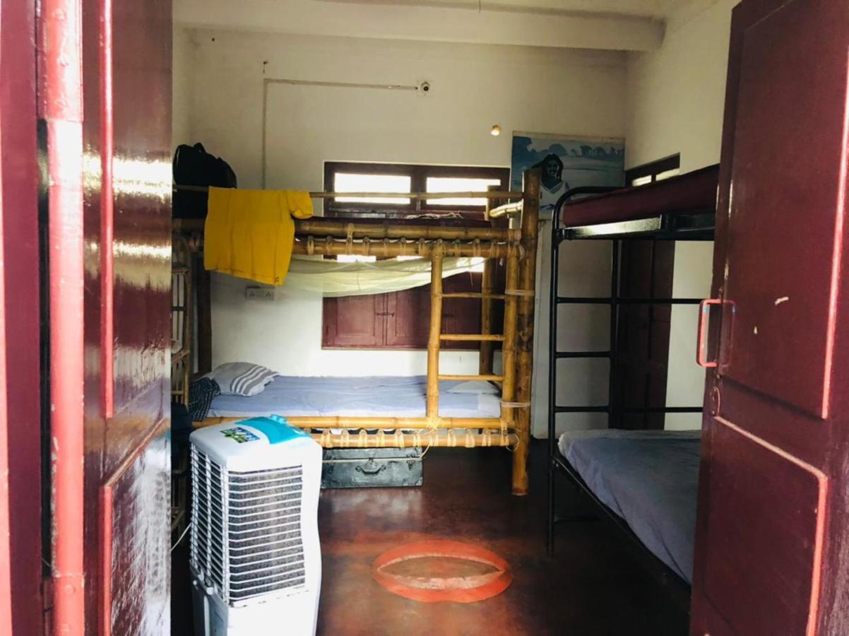 Gurukulam Hostel Puducherry Exterior foto