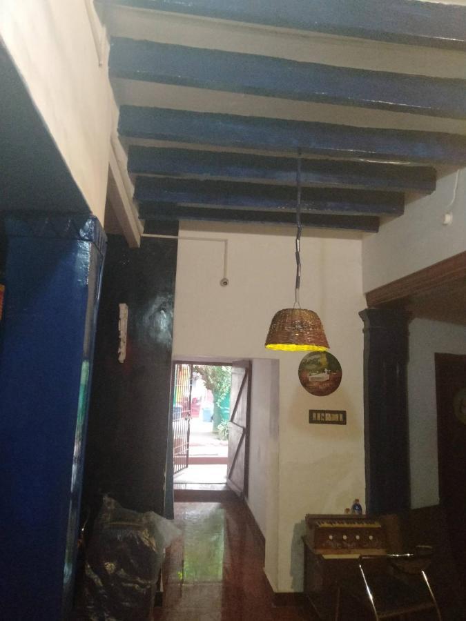 Gurukulam Hostel Puducherry Exterior foto
